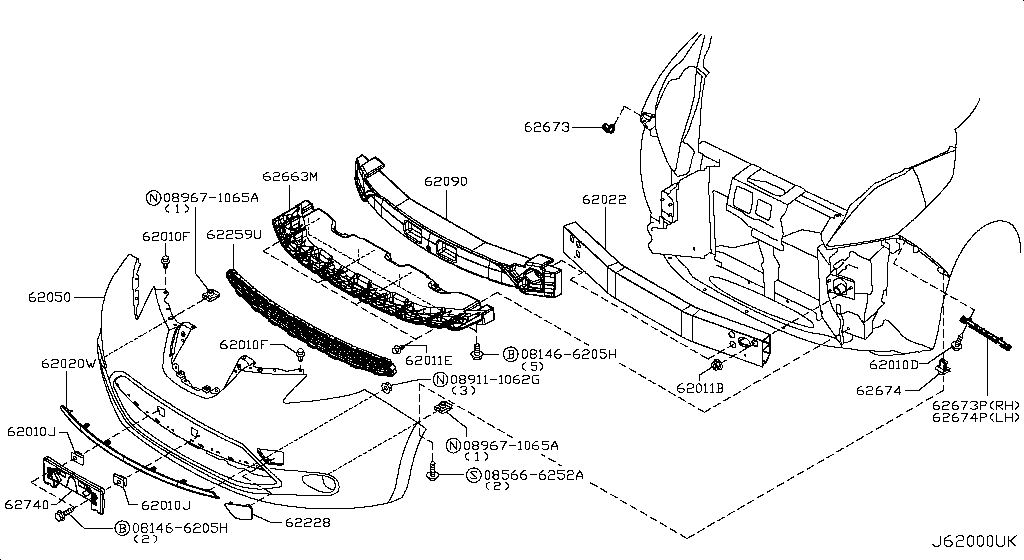 Front Bumper