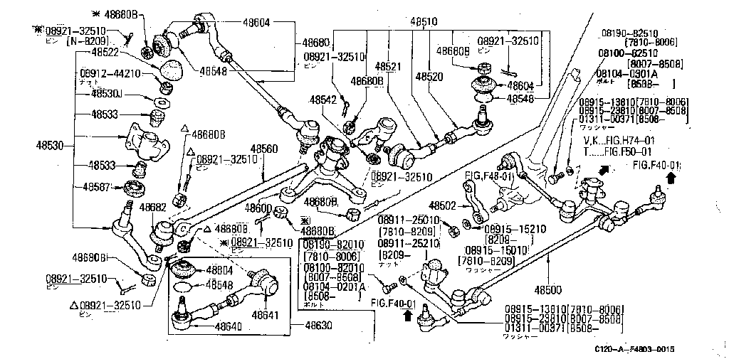 Steering Linkage