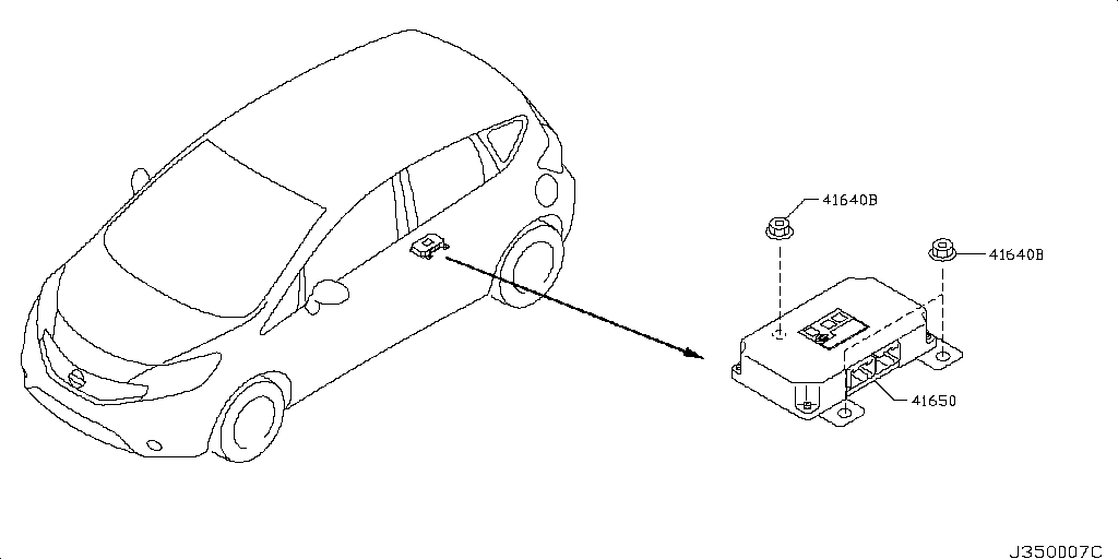 Transfer Control Parts