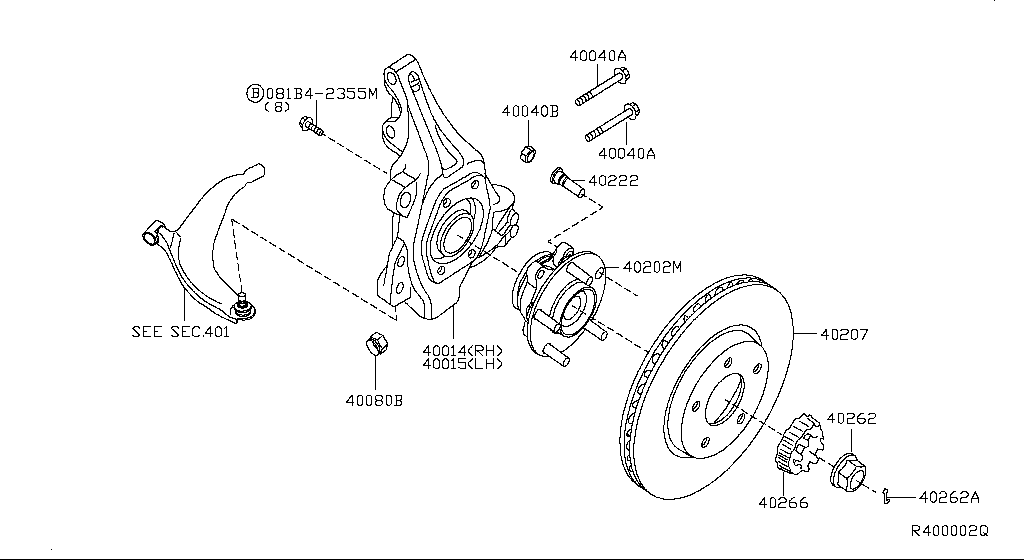 Axle