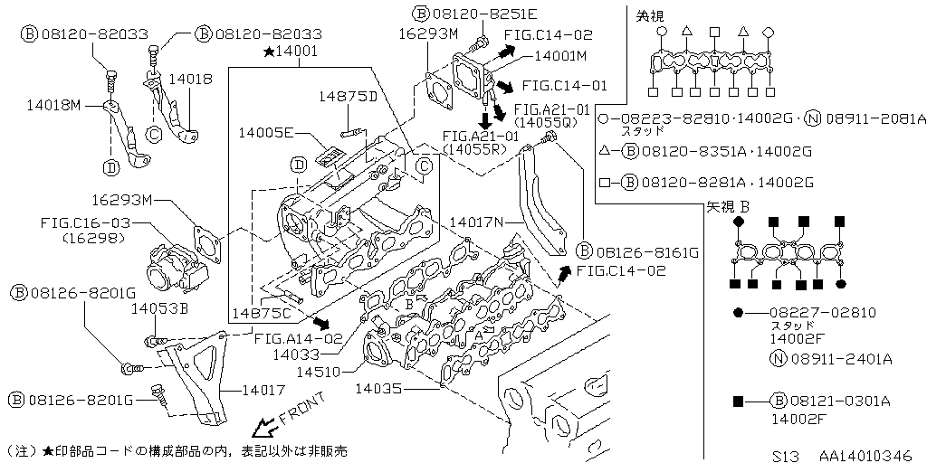 Manifold