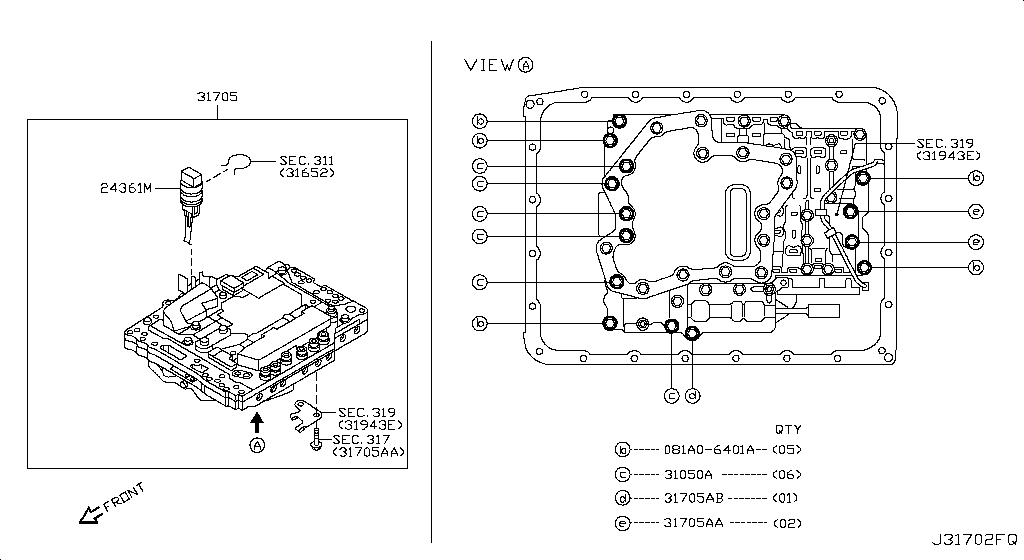 Control Valve