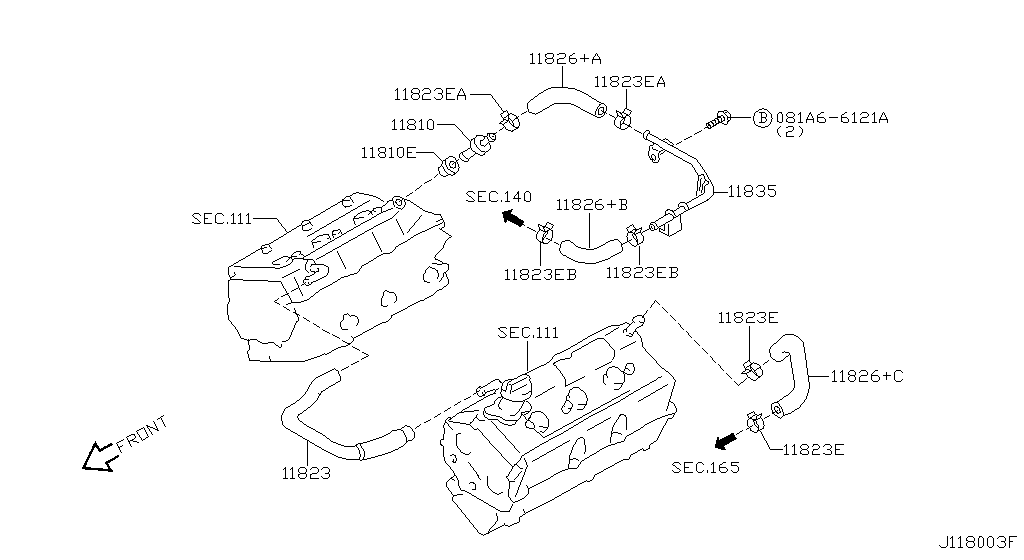 Crankcase Ventilation