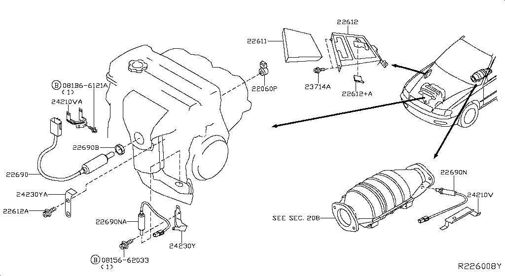 Engine Control Module