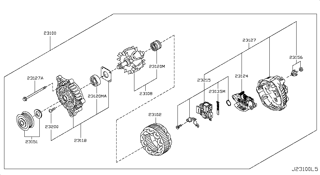 Alternator