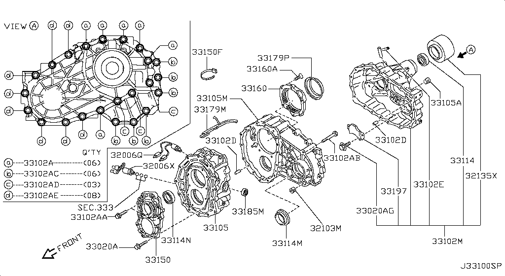 Transfer Case