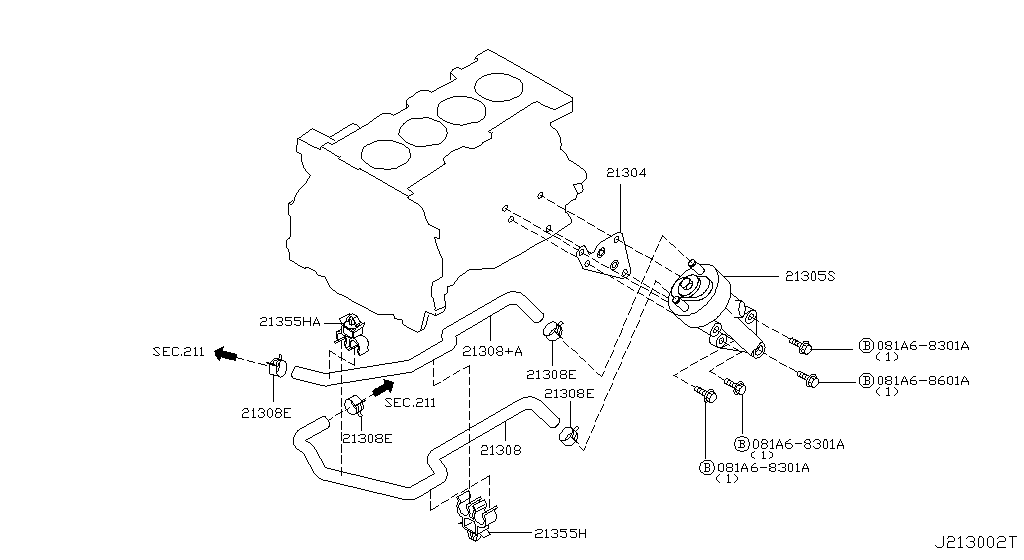 Oil Cooler