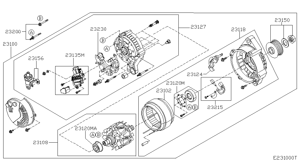 Alternator