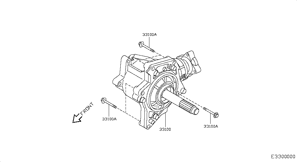Transfer Assembly Fitting