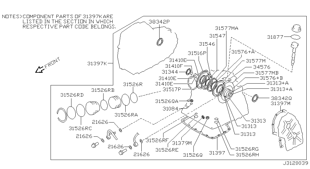 Gasket & Seal Kit