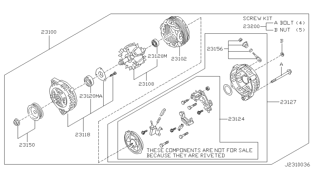 Alternator