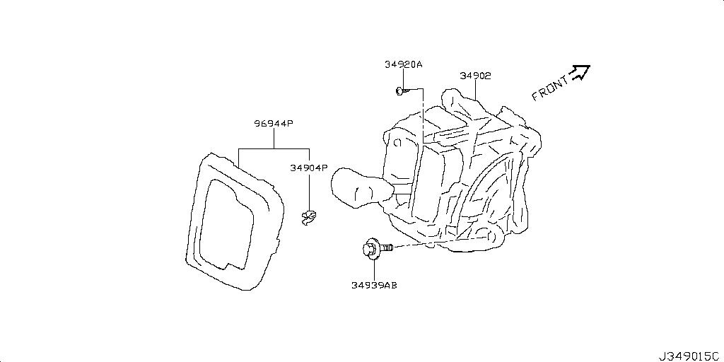 Auto Match Transmission Control Device