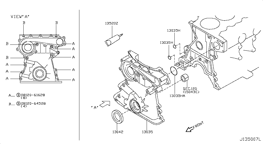 Vacuum Pump Fitting