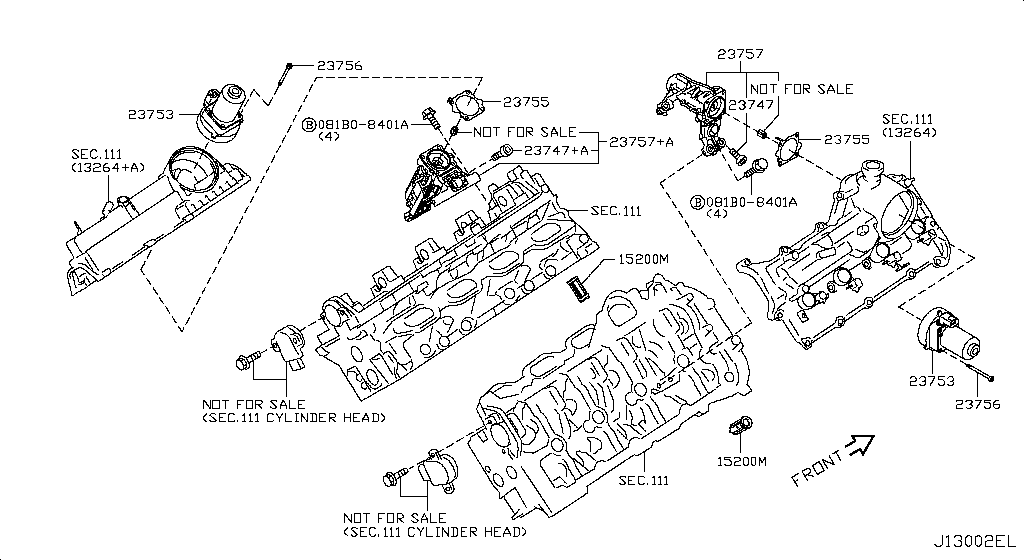Camshaft & Valve Mechanism