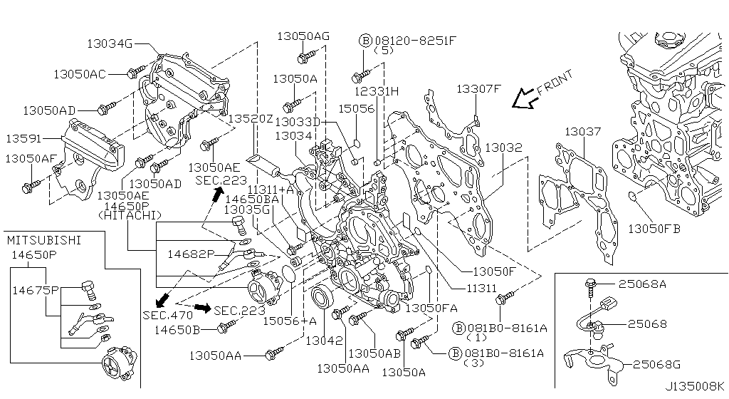 Vacuum Pump Fitting