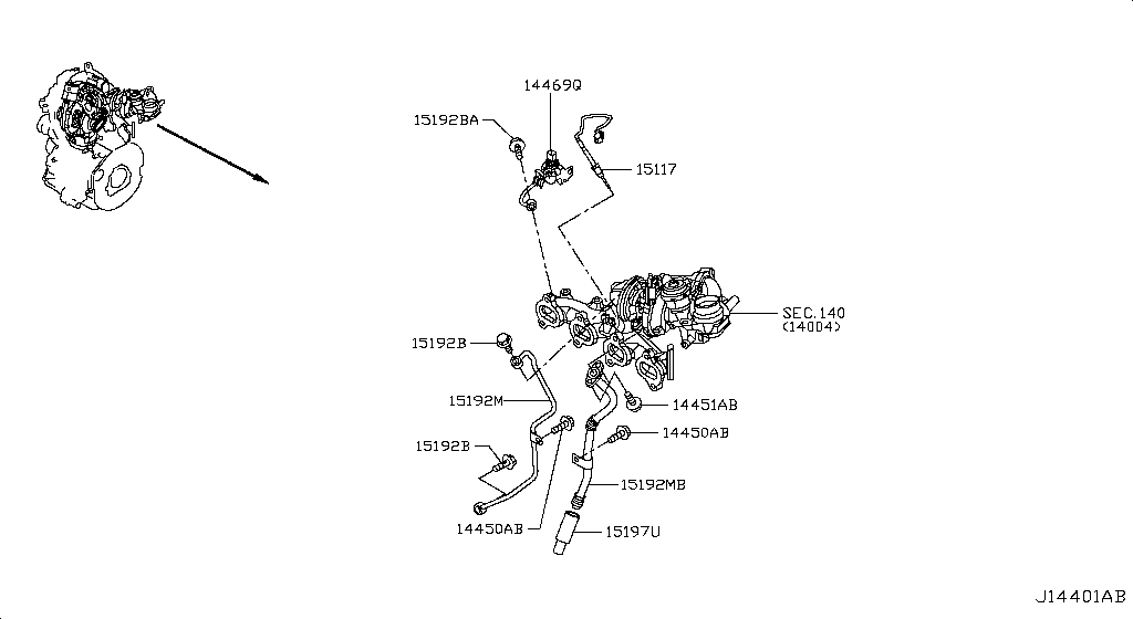 Turbocharger