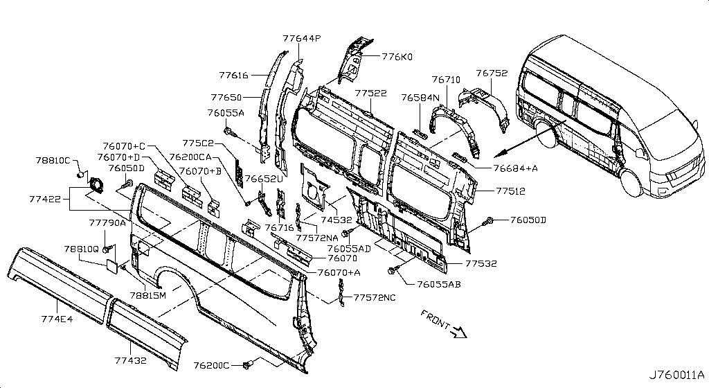 Body Side Panel