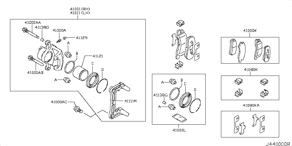 Front Brake