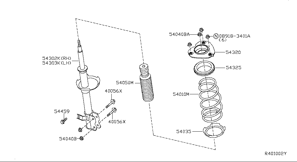 Front Suspension