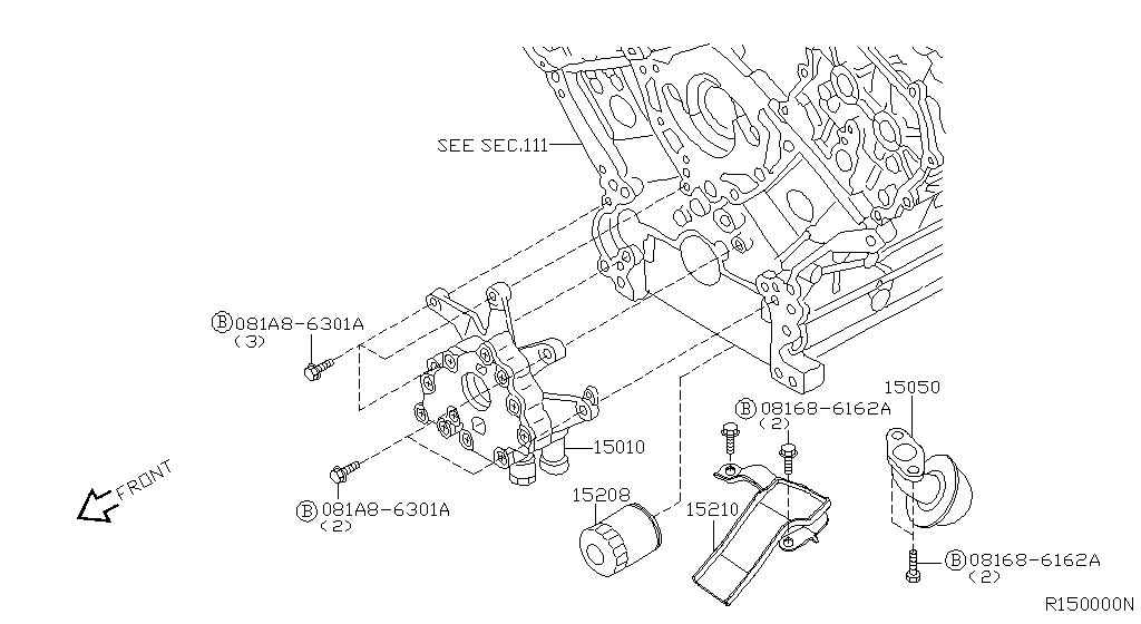 Lubricating System