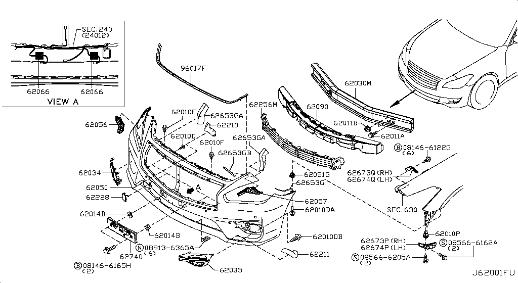 Front Bumper