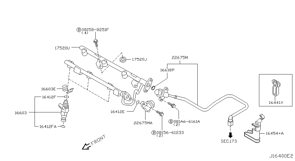 Fuel Strainer & Fuel Hose