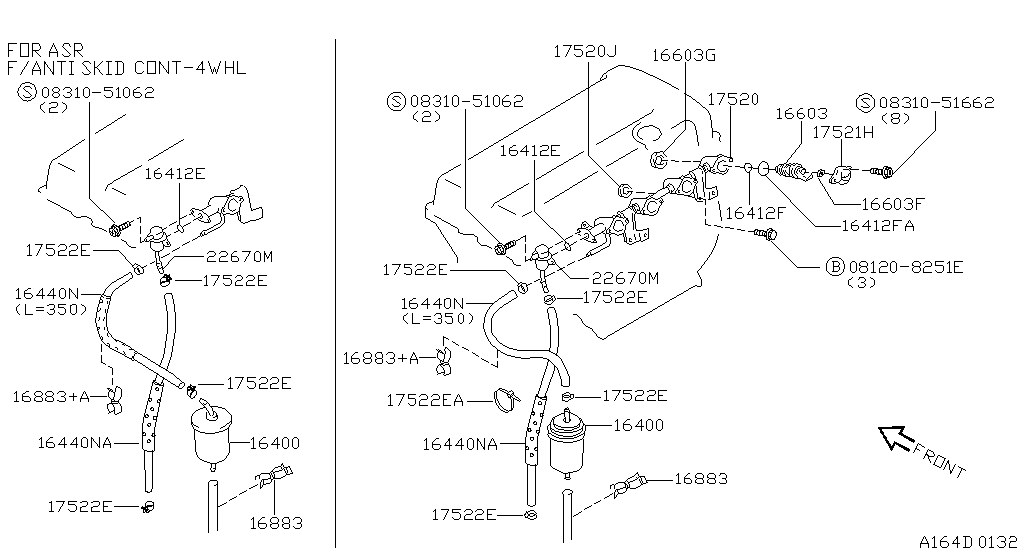 Fuel Strainer & Fuel Hose