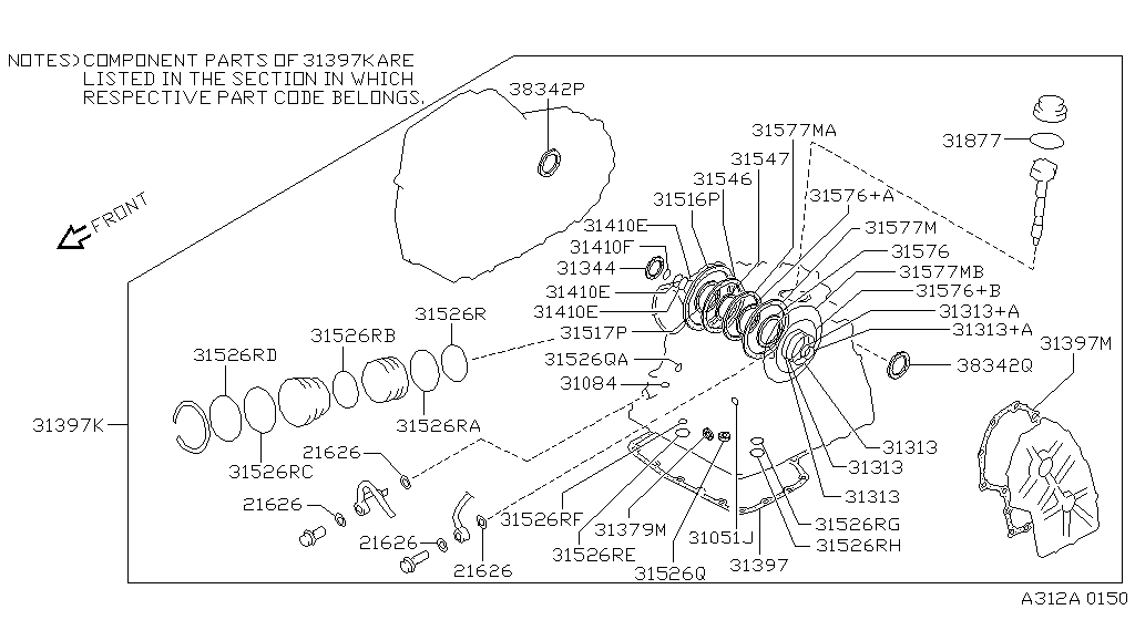 Gasket & Seal Kit