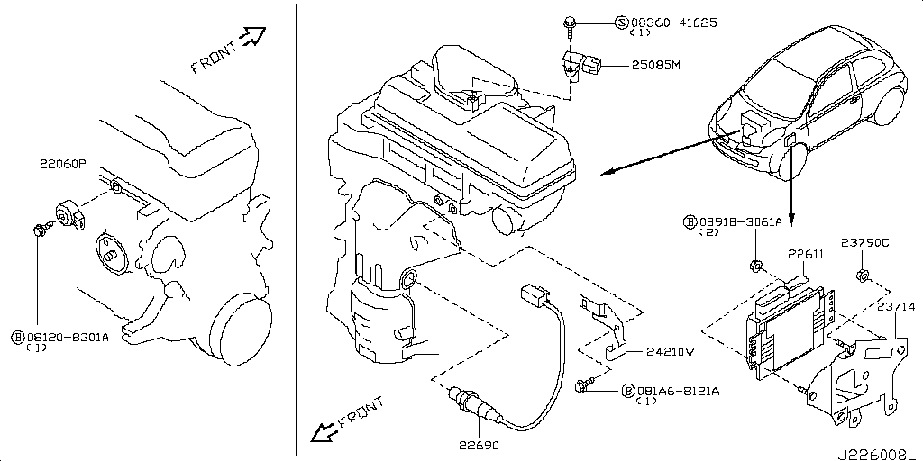 Engine Control Unit