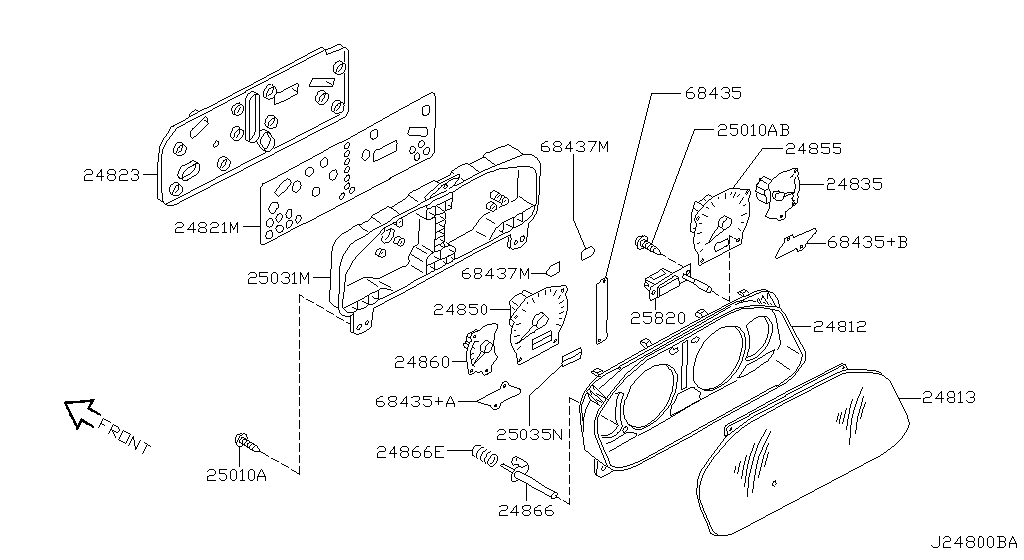 Instrument Meter & Gauge