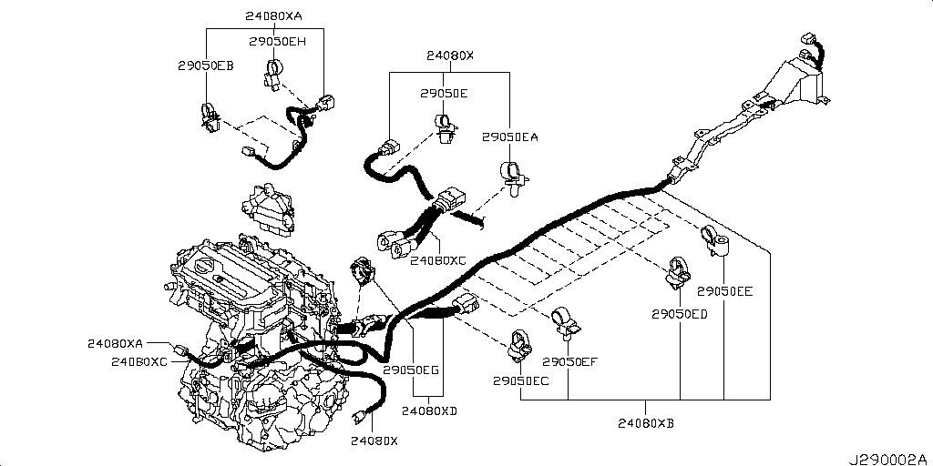 Electric Bicycle Drive System