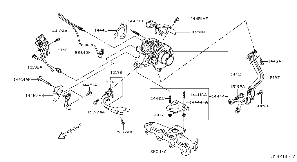Turbocharger