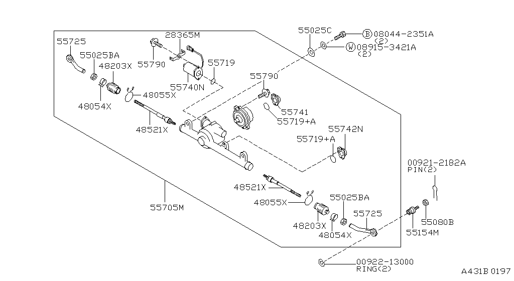 Rear Suspension