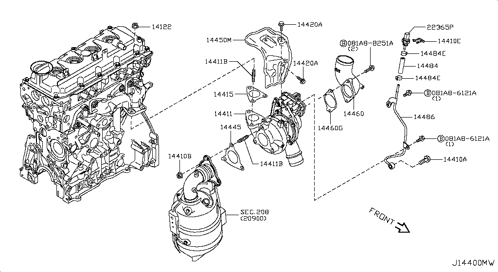 Turbocharger