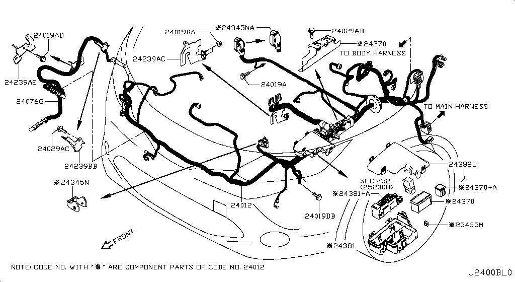 Wiring