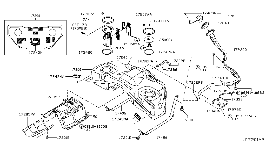 Fuel Tank