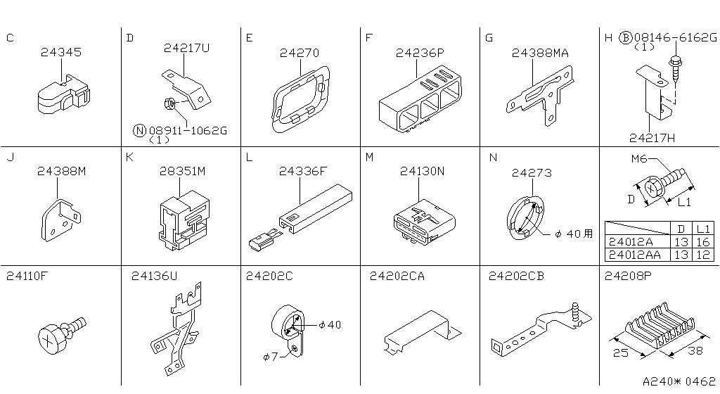 Wiring
