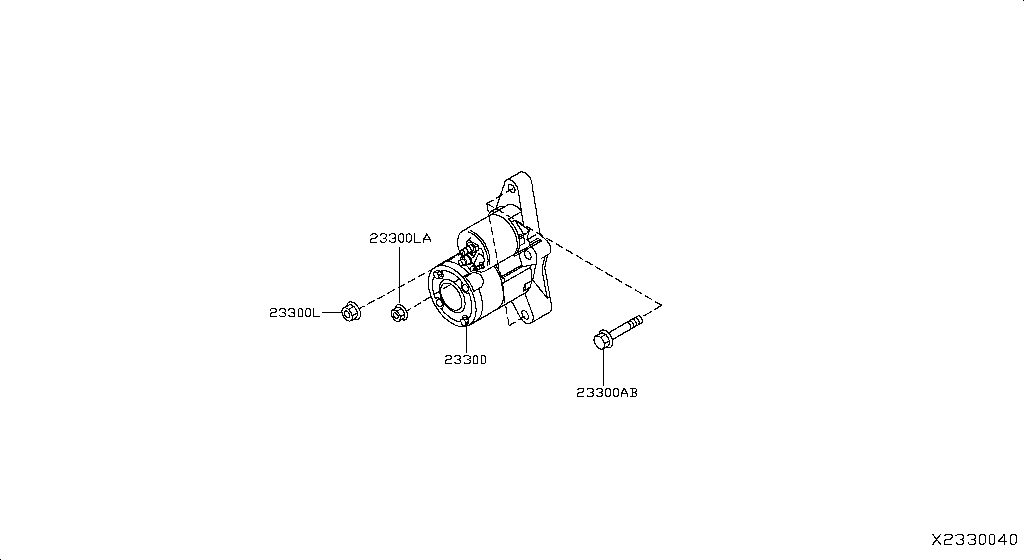 Starter Motor
