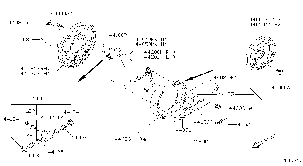 Rear Brake