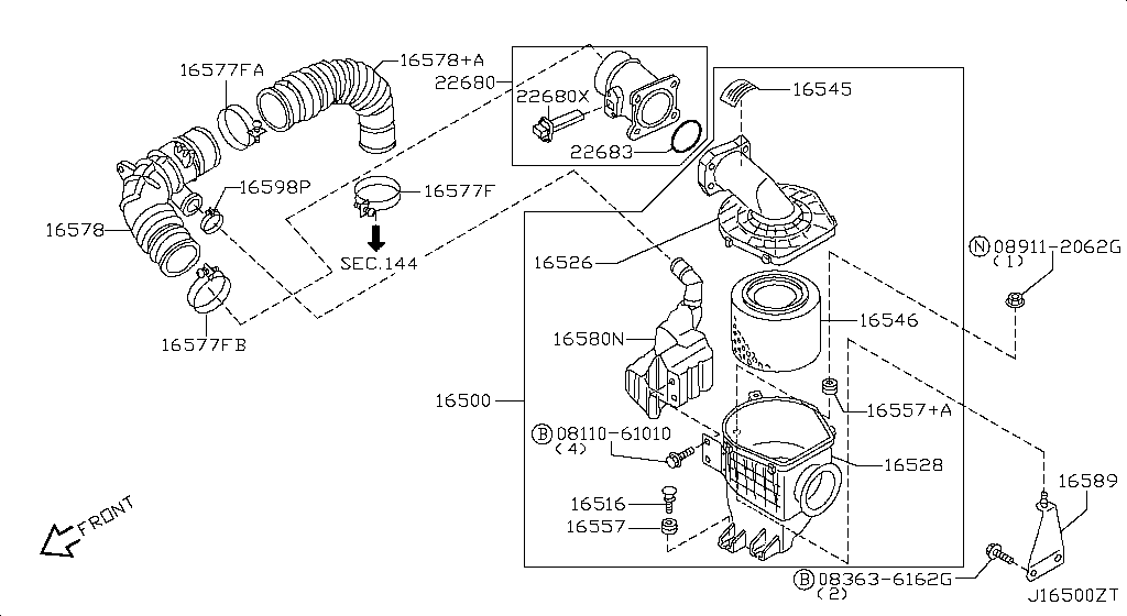Air Cleaner
