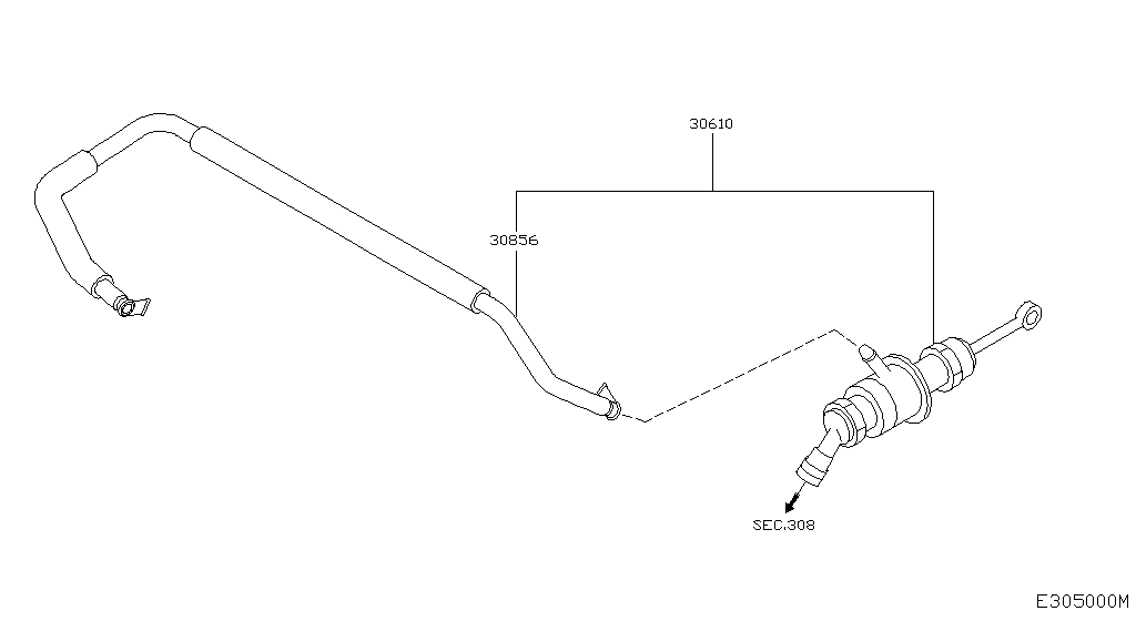 Clutch Master Cylinder