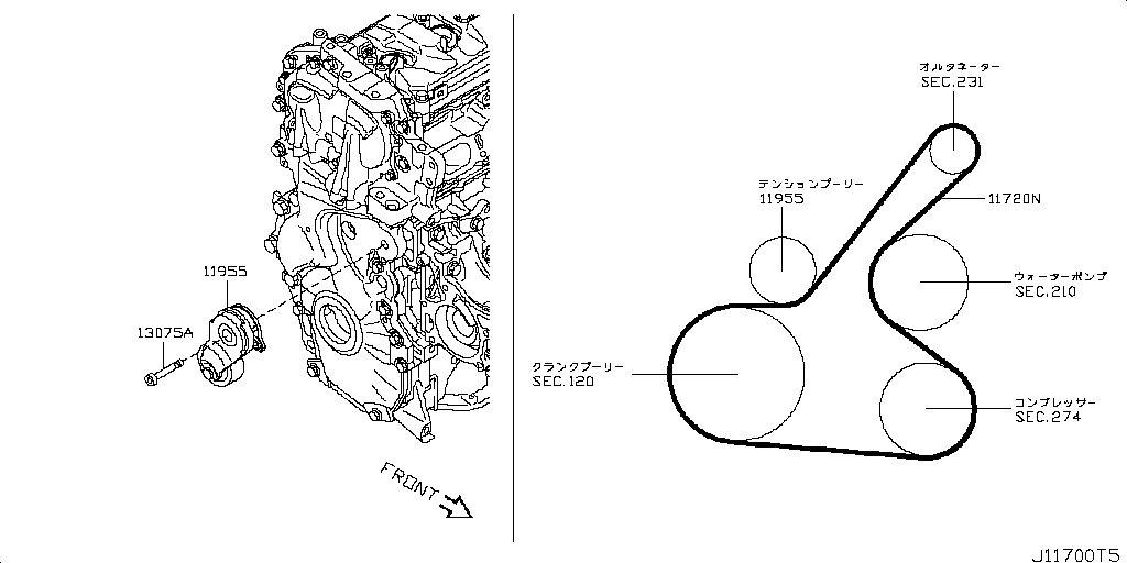 Fan, Compressor & Power