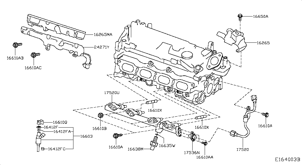Fuel Strainer & Fuel Hose