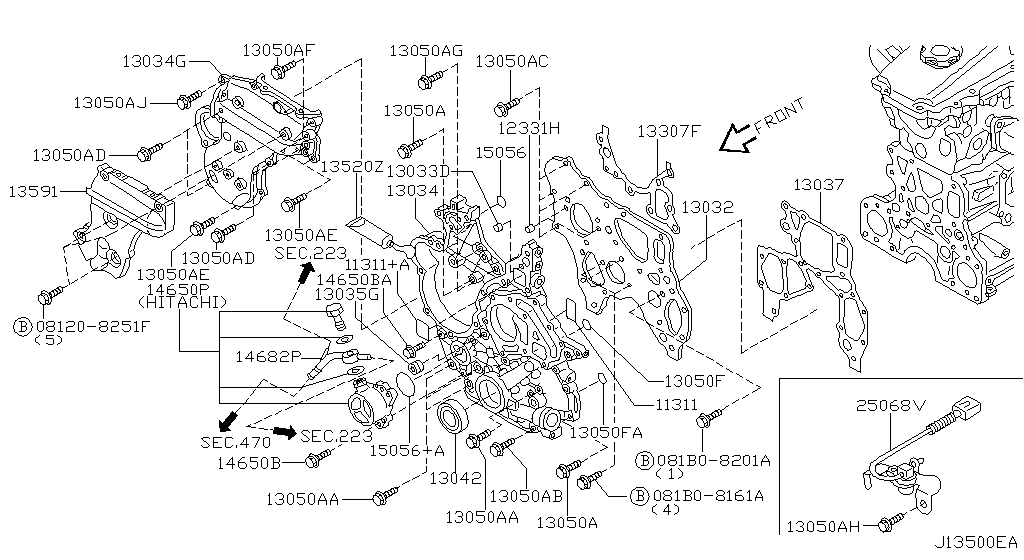 Vacuum Pump Fitting