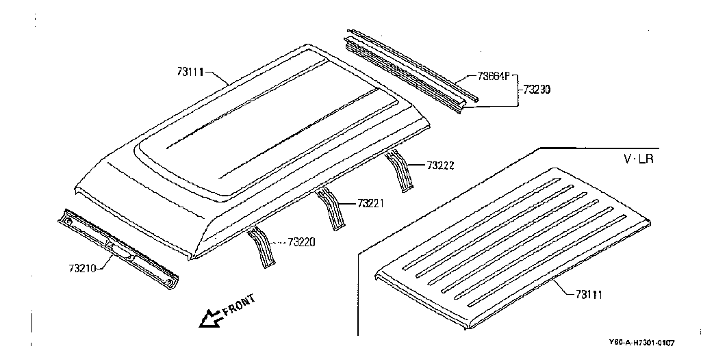 Roof Panel