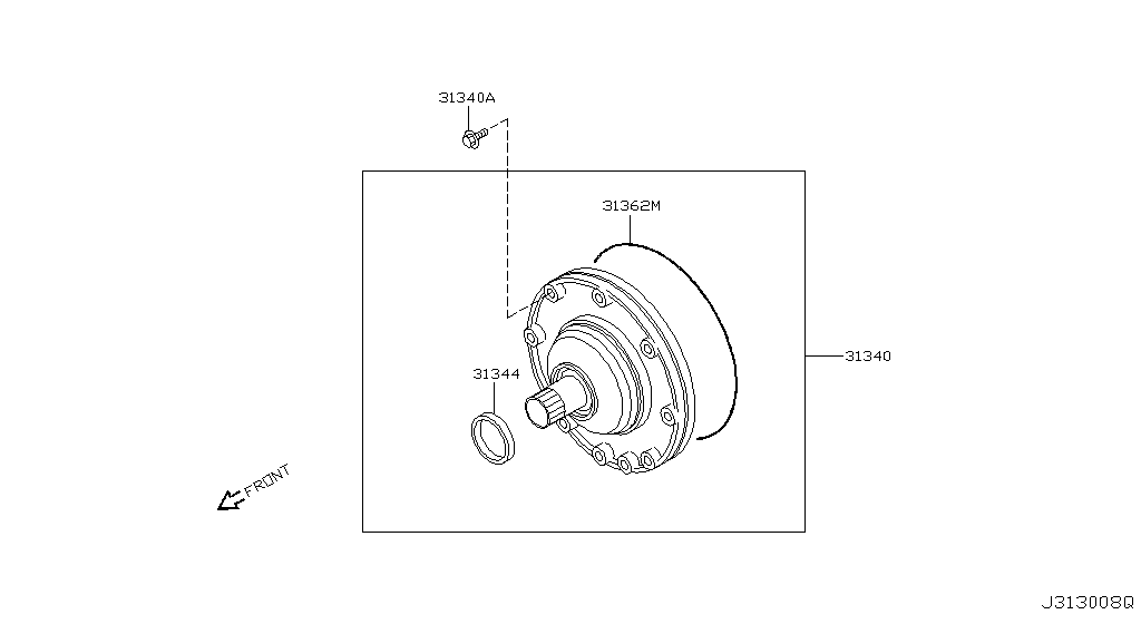 Oil Pump