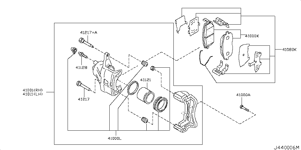 Front Brake