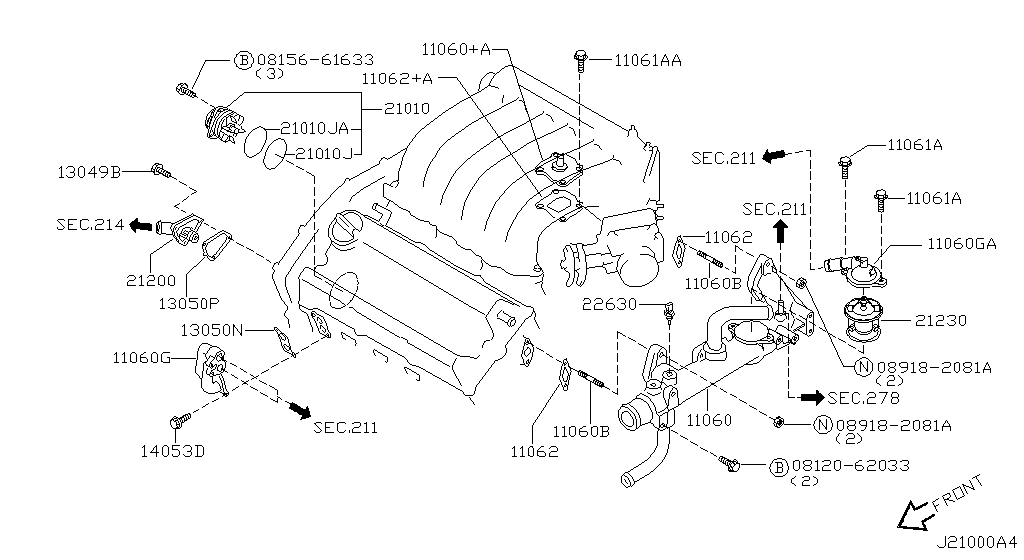 Water Pump, Cooling Fan & Thermostat