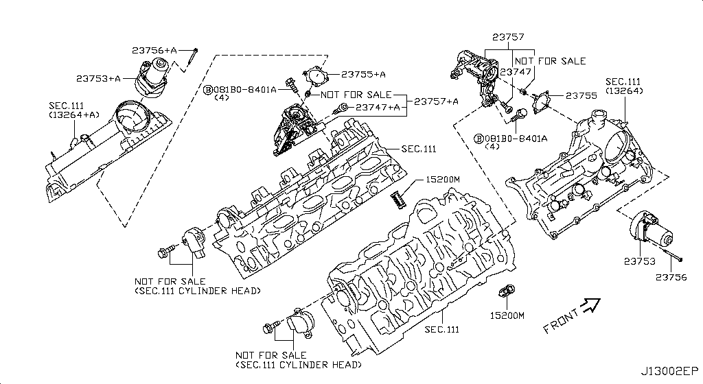 Camshaft & Valve Mechanism
