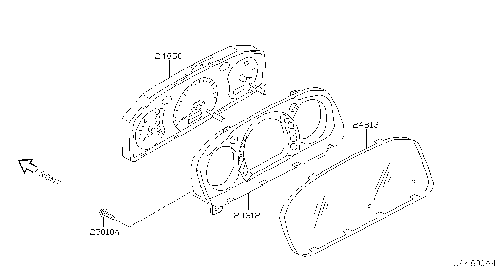 Instrument Meter & Gauge